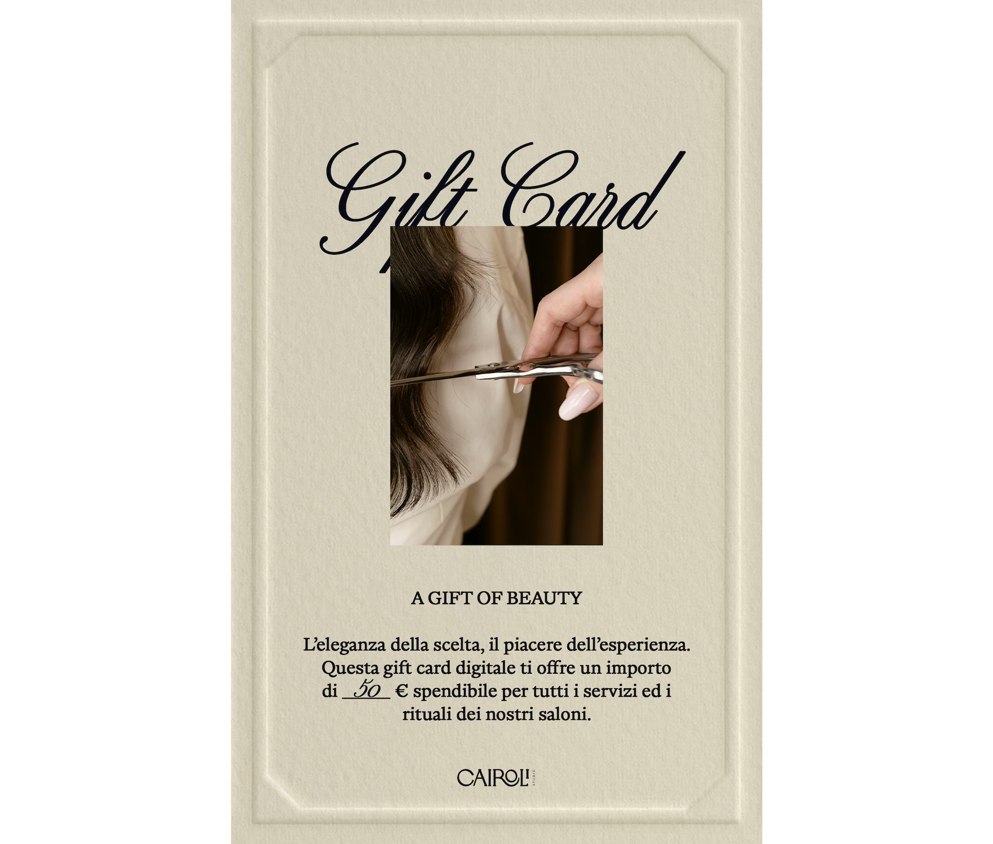 Gift Card