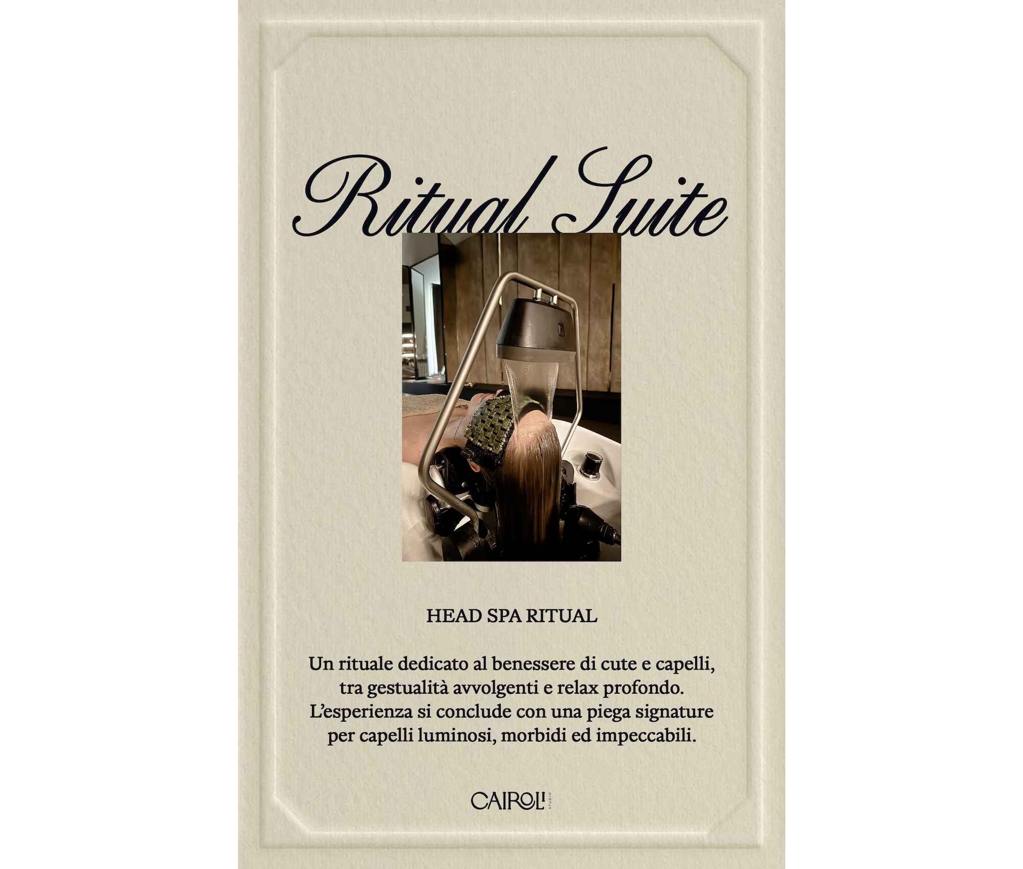 Ritual suite